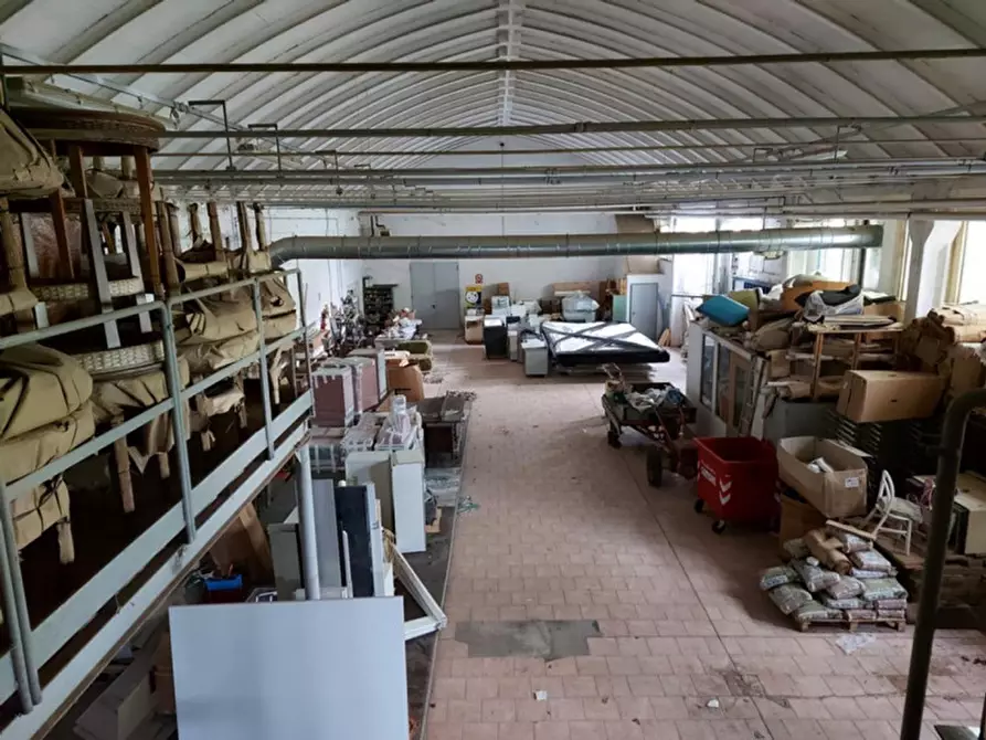 Immagine 5 di Capannone industriale in vendita  in Via Riva Tarugo, N. 33 a Sant'ippolito