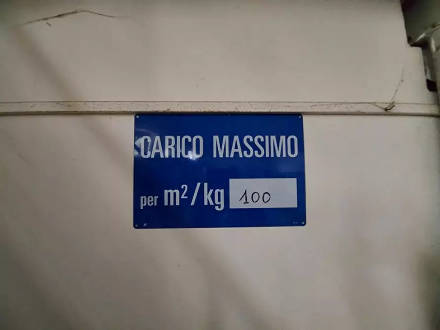 Immagine 9 di Capannone industriale in vendita  in Via Riva Tarugo, N. 33 a Sant'ippolito