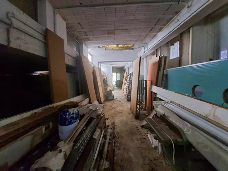 Immagine 16 di Capannone industriale in vendita  in Via Riva Tarugo, N. 33 a Sant'ippolito