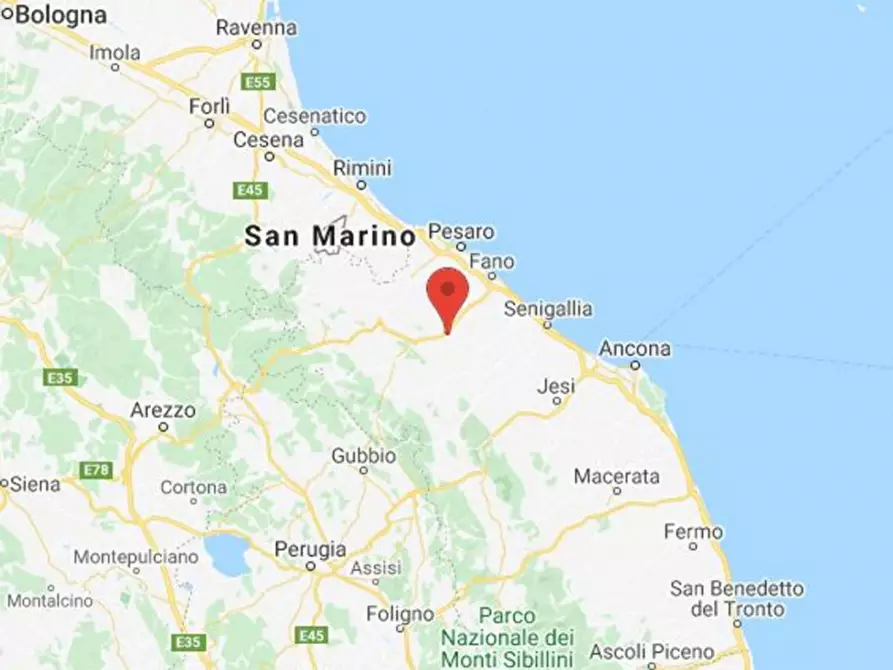 Immagine 30 di Capannone industriale in vendita  in Via Riva Tarugo, N. 33 a Sant'ippolito