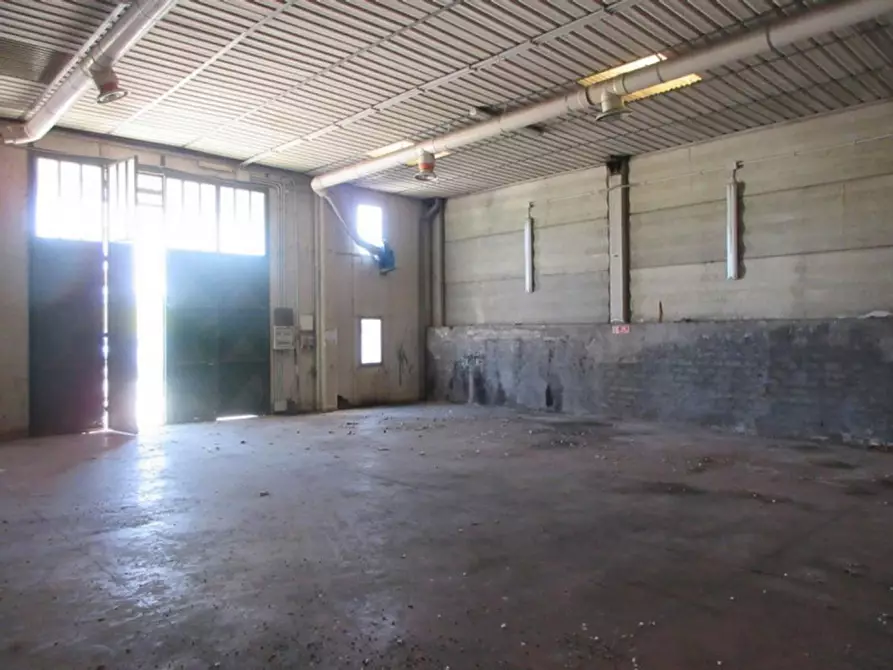 Immagine 7 di Capannone industriale in vendita  in Via Tuscanese, N. snc a Viterbo