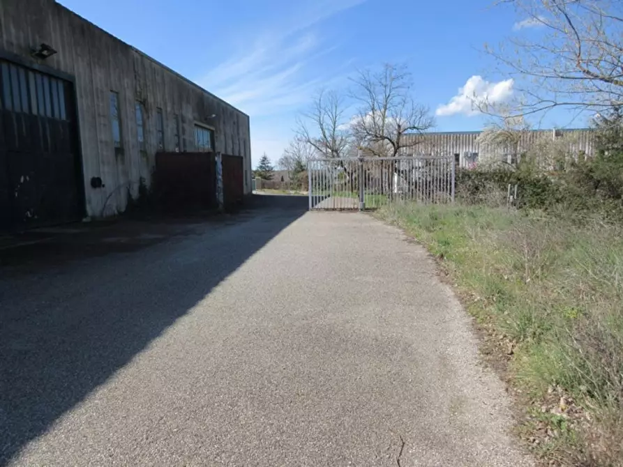 Immagine 11 di Capannone industriale in vendita  in Via Tuscanese, N. snc a Viterbo