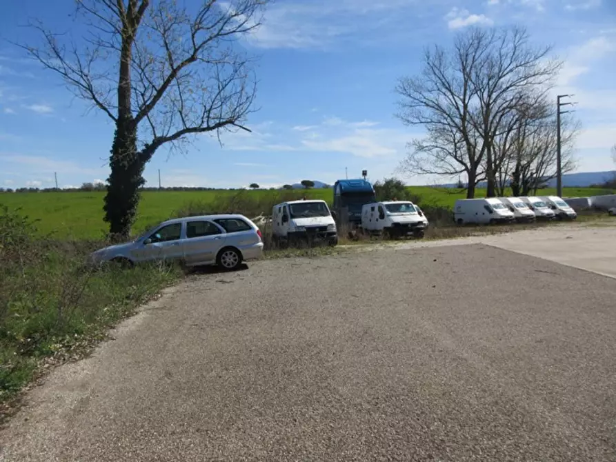 Immagine 12 di Capannone industriale in vendita  in Via Tuscanese, N. snc a Viterbo