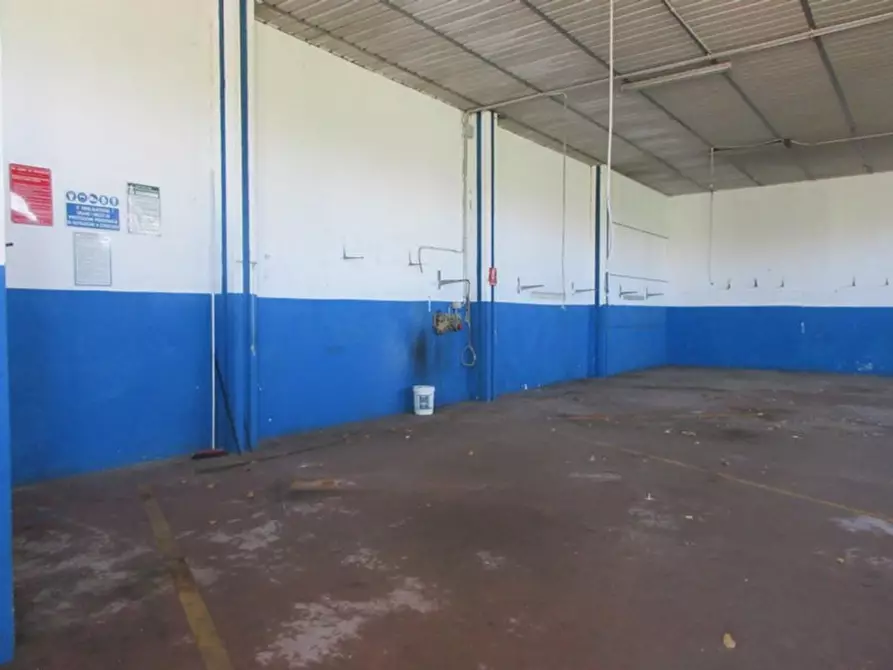 Immagine 17 di Capannone industriale in vendita  in Via Tuscanese, N. snc a Viterbo