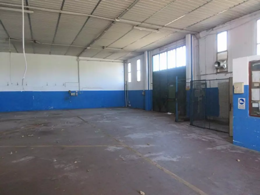 Immagine 18 di Capannone industriale in vendita  in Via Tuscanese, N. snc a Viterbo