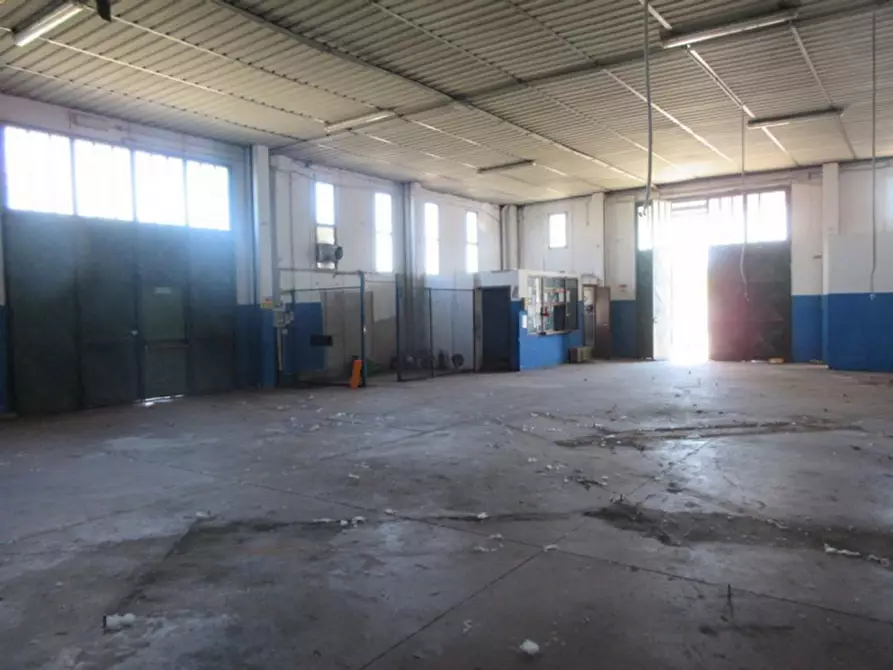 Immagine 20 di Capannone industriale in vendita  in Via Tuscanese, N. snc a Viterbo