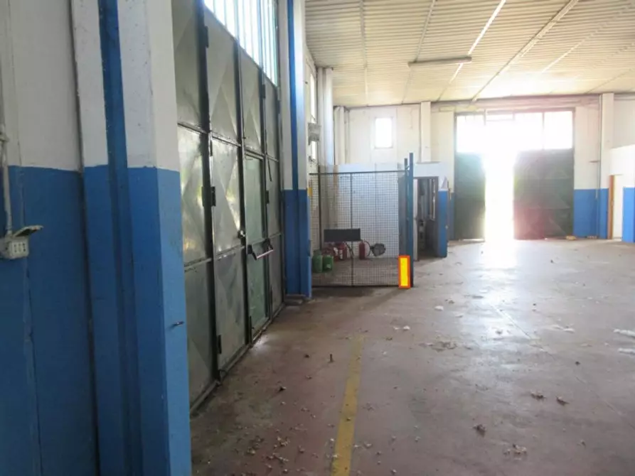 Immagine 21 di Capannone industriale in vendita  in Via Tuscanese, N. snc a Viterbo