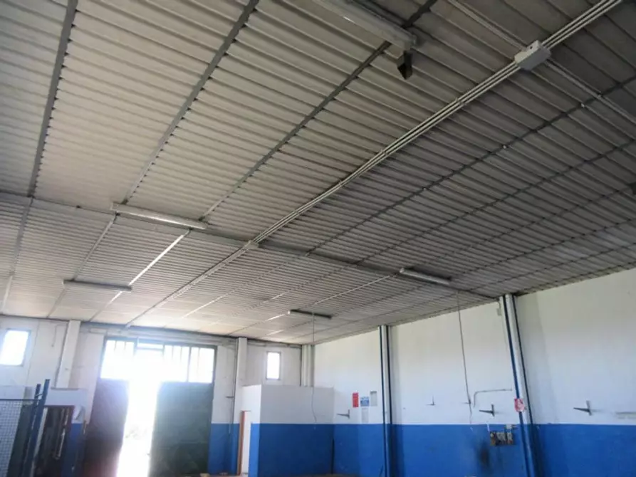 Immagine 23 di Capannone industriale in vendita  in Via Tuscanese, N. snc a Viterbo