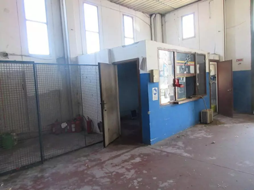Immagine 24 di Capannone industriale in vendita  in Via Tuscanese, N. snc a Viterbo