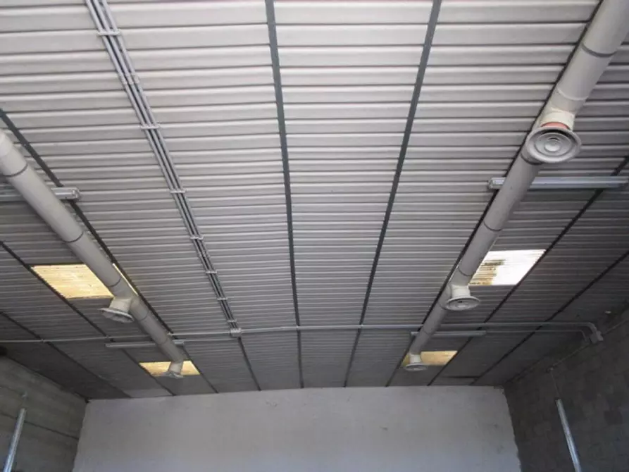 Immagine 27 di Capannone industriale in vendita  in Via Tuscanese, N. snc a Viterbo