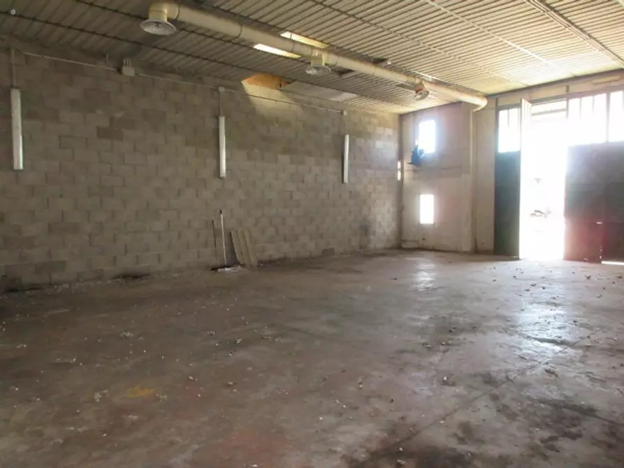 Immagine 28 di Capannone industriale in vendita  in Via Tuscanese, N. snc a Viterbo