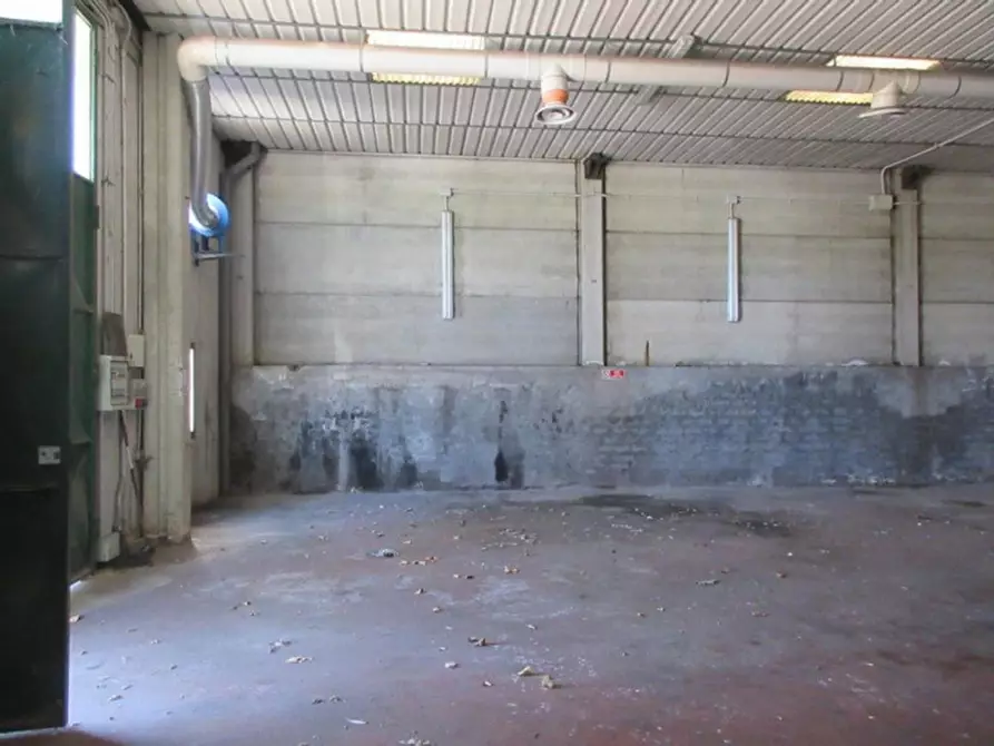 Immagine 30 di Capannone industriale in vendita  in Via Tuscanese, N. snc a Viterbo