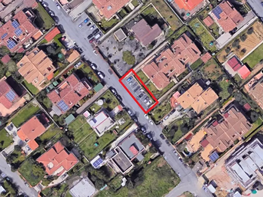 Immagine 2 di Posto auto in vendita  in Via Vallinfreda, N. 36 a Guidonia Montecelio