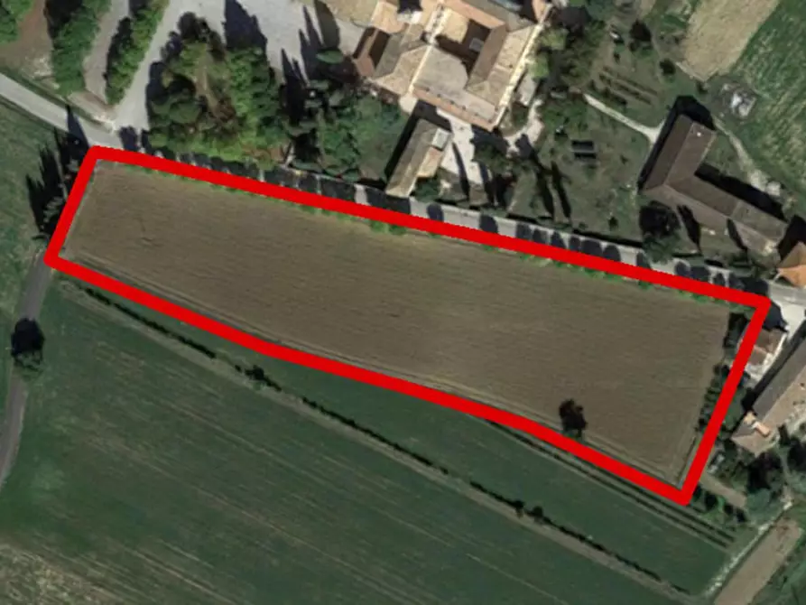 Immagine 1 di Terreno in vendita  in Località Madonna della Stella, N. snc a Montefalco