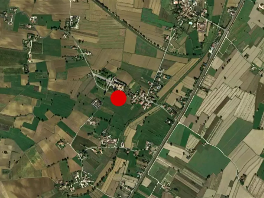 Immagine 2 di Terreno in vendita  in Località Madonna della Stella, N. snc a Montefalco