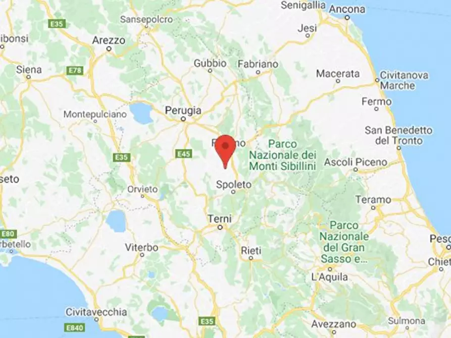 Immagine 12 di Terreno in vendita  in Località Madonna della Stella, N. snc a Montefalco