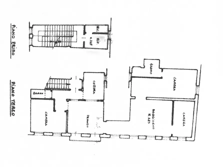Immagine 13 di Appartamento in vendita  a Venezia