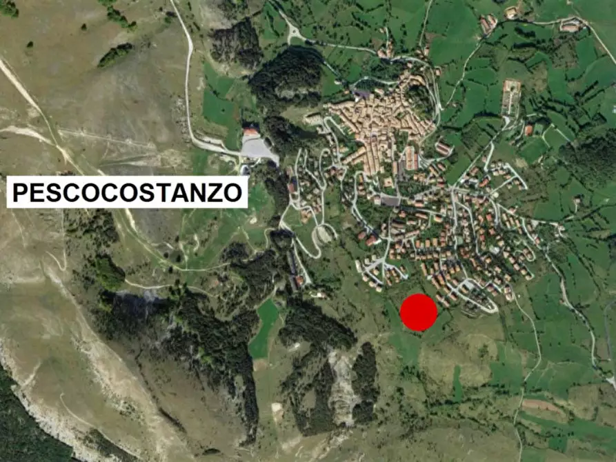 Immagine 2 di Terreno in vendita  in Via Liborio da Padova, N. snc a Pescocostanzo