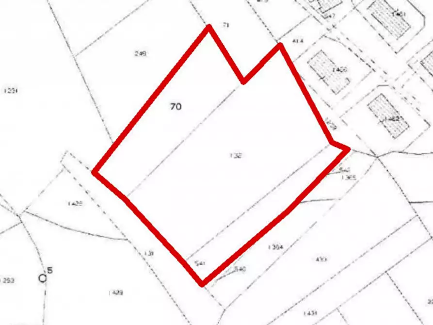 Immagine 7 di Terreno in vendita  in Via Liborio da Padova, N. snc a Pescocostanzo