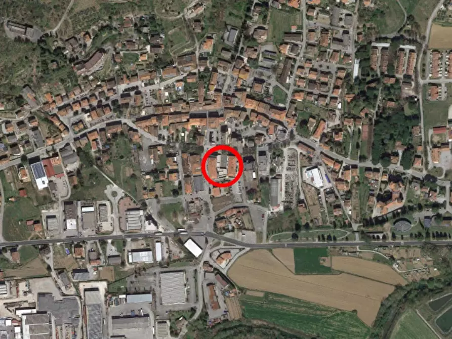 Immagine 2 di Posto auto in vendita  in viale della Resistenza, N. snc a Panicale