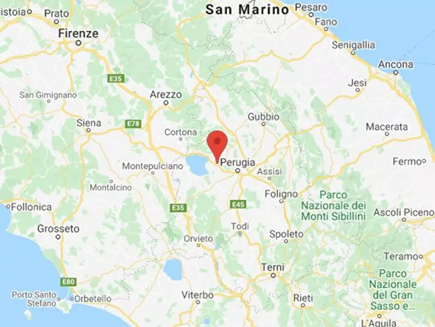 Immagine 13 di Terreno in vendita  in località Villa, N. snc a Magione