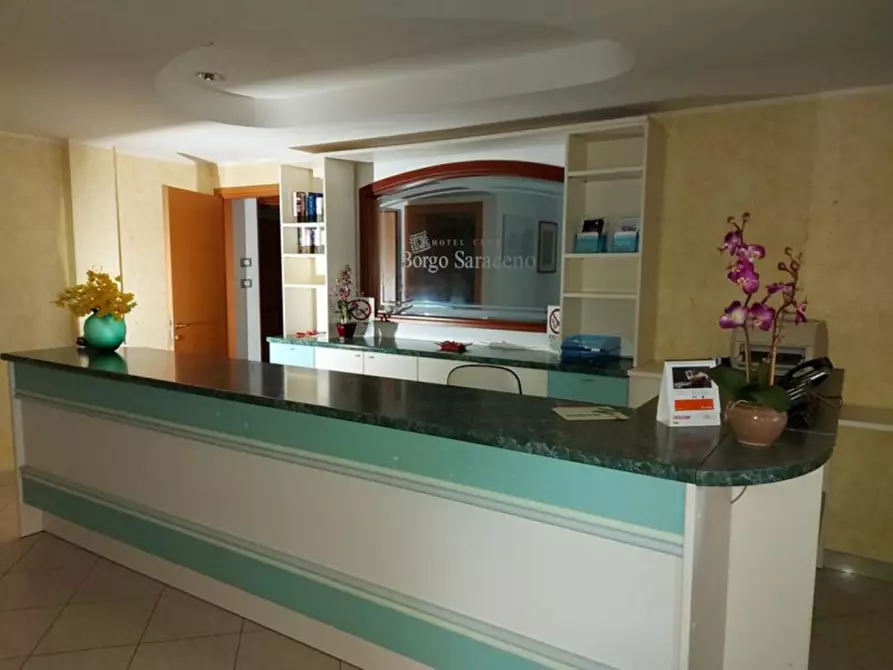 Immagine 7 di Hotel in vendita  in località San Pasquale, N. snc a Tempio Pausania