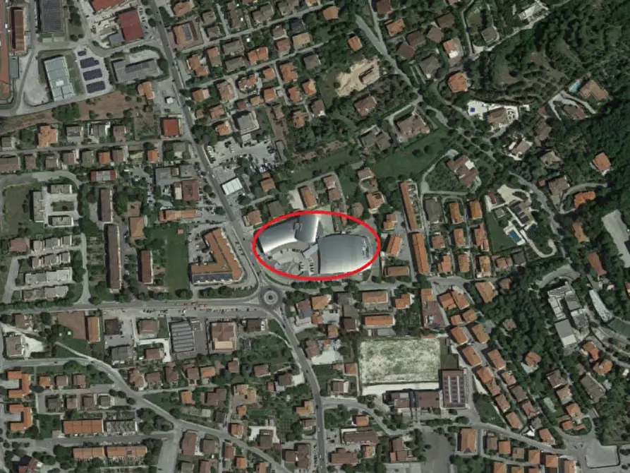 Immagine 2 di Cantina in vendita  in Via Flaminia, N. snc a Gualdo Tadino