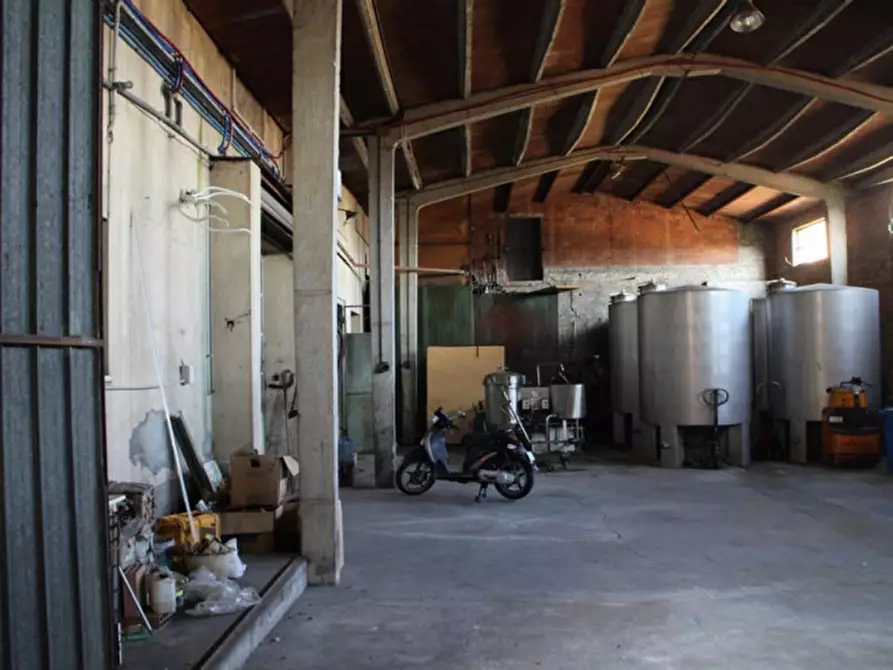 Immagine 1 di Capannone industriale in vendita  in via Tiberina, N. 51 a Todi