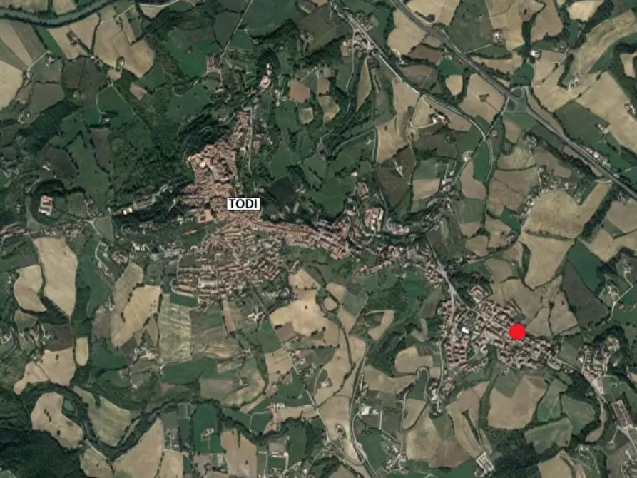 Immagine 4 di Capannone industriale in vendita  in via Tiberina, N. 51 a Todi