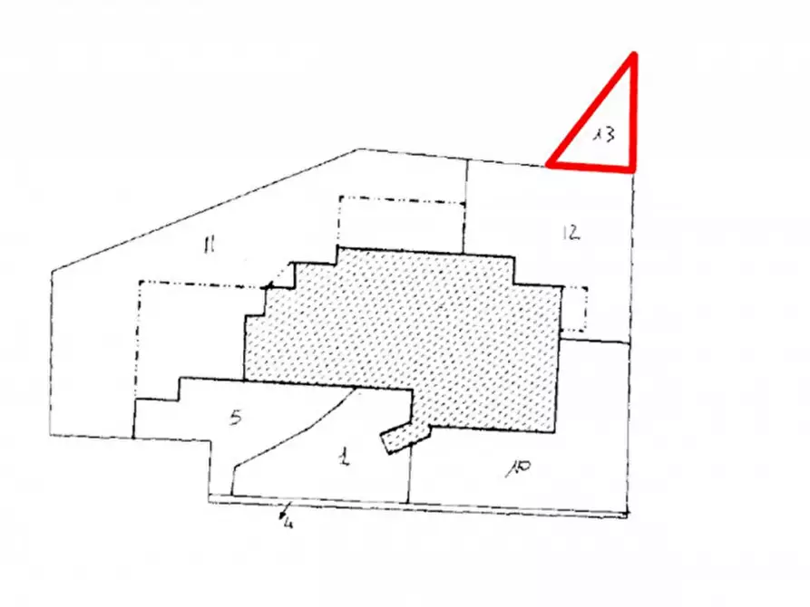 Immagine 4 di Terreno in vendita  in Via Macario Muzio, N. snc a Muccia