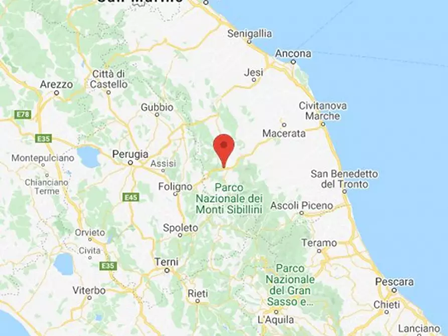 Immagine 16 di Appartamento in vendita  in Via Mazzini, N. snc a Muccia