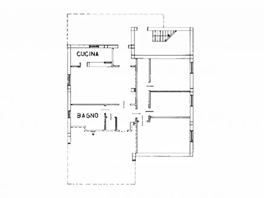 Immagine 17 di Appartamento in vendita  in Via Mazzini, N. snc a Muccia