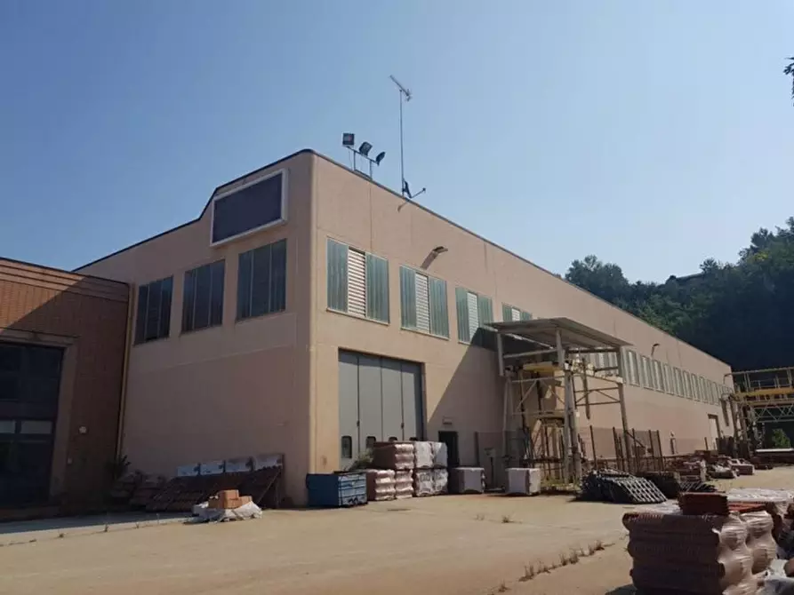 Immagine 1 di Capannone industriale in vendita  in Via Poggio, N. snc a Portacomaro