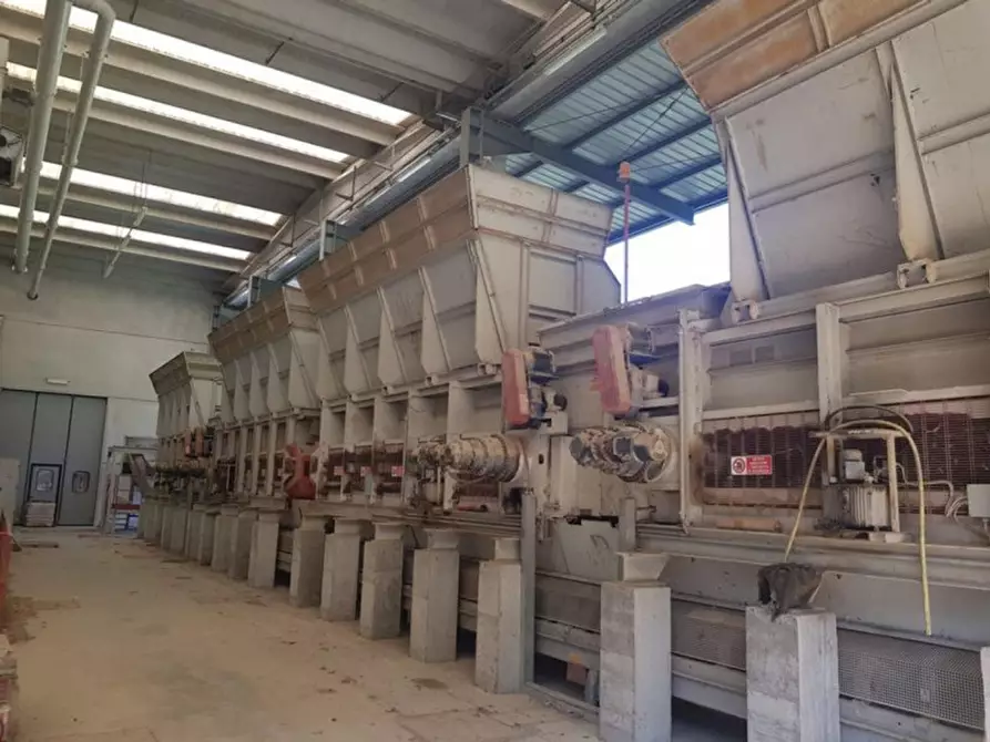 Immagine 3 di Capannone industriale in vendita  in Via Poggio, N. snc a Portacomaro