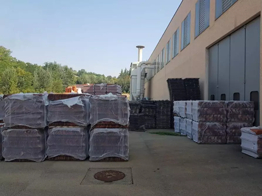 Immagine 7 di Capannone industriale in vendita  in Via Poggio, N. snc a Portacomaro