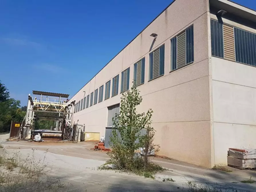 Immagine 8 di Capannone industriale in vendita  in Via Poggio, N. snc a Portacomaro