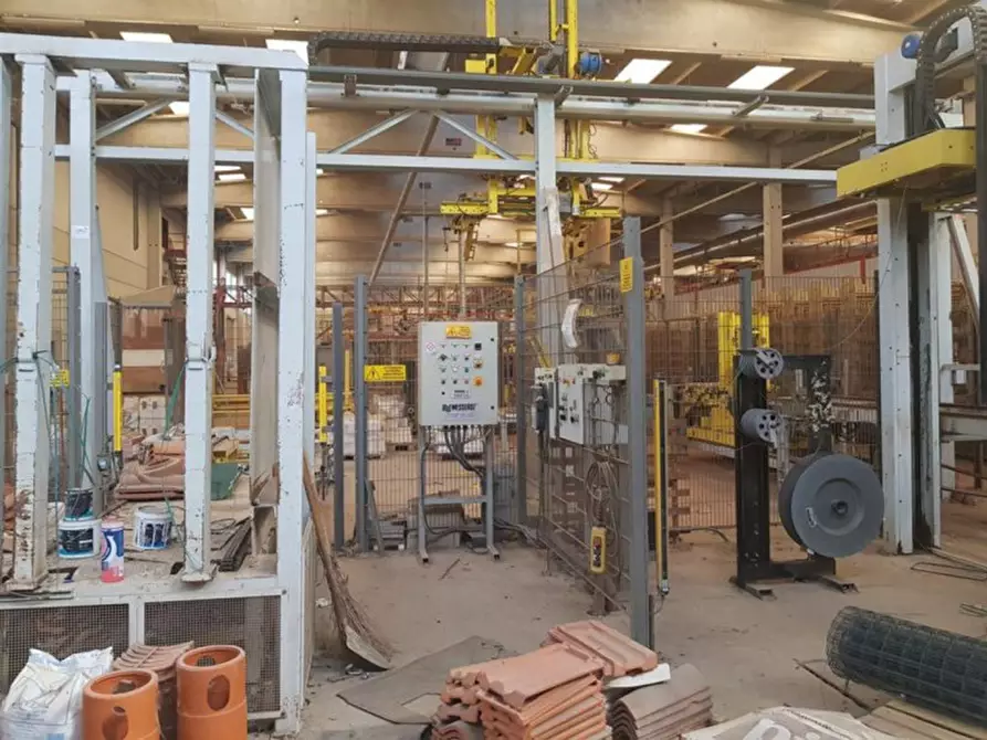 Immagine 9 di Capannone industriale in vendita  in Via Poggio, N. snc a Portacomaro