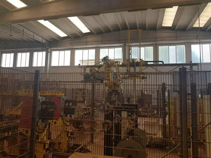 Immagine 11 di Capannone industriale in vendita  in Via Poggio, N. snc a Portacomaro