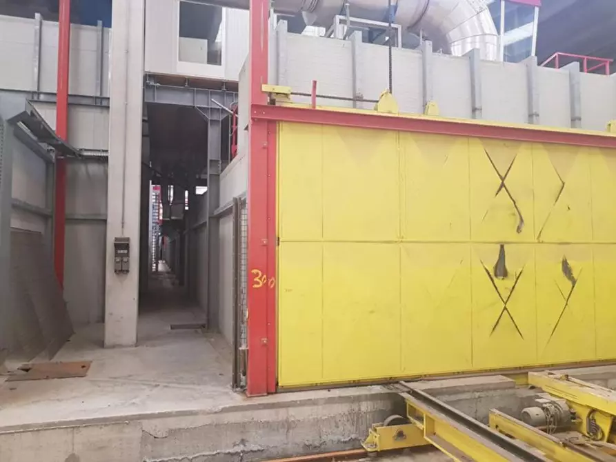 Immagine 12 di Capannone industriale in vendita  in Via Poggio, N. snc a Portacomaro