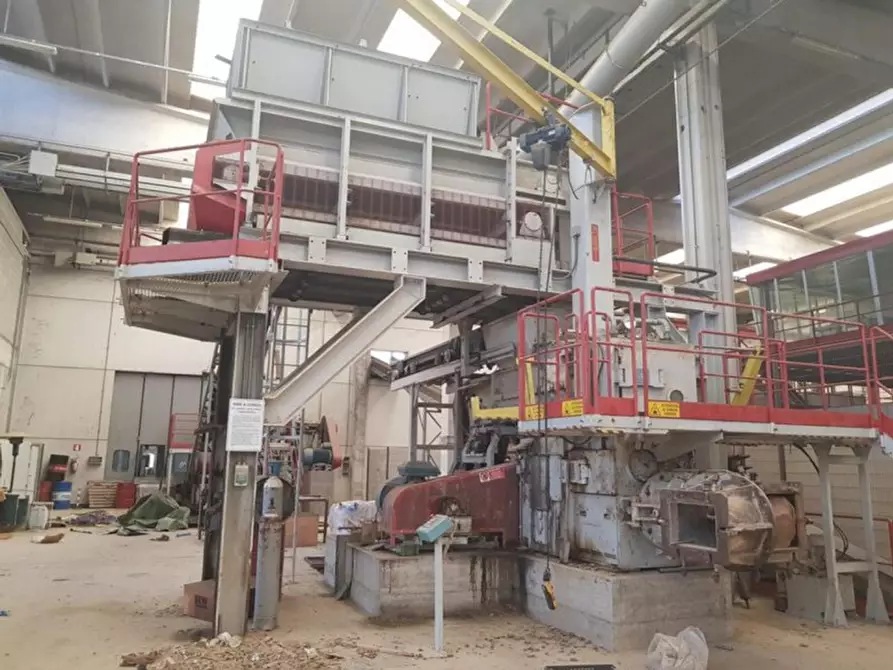 Immagine 13 di Capannone industriale in vendita  in Via Poggio, N. snc a Portacomaro