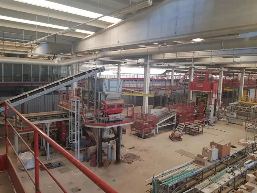 Immagine 15 di Capannone industriale in vendita  in Via Poggio, N. snc a Portacomaro