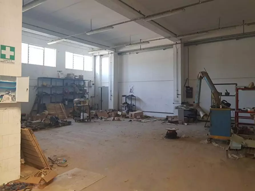 Immagine 16 di Capannone industriale in vendita  in Via Poggio, N. snc a Portacomaro