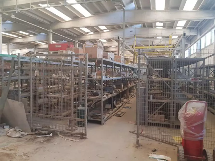 Immagine 17 di Capannone industriale in vendita  in Via Poggio, N. snc a Portacomaro