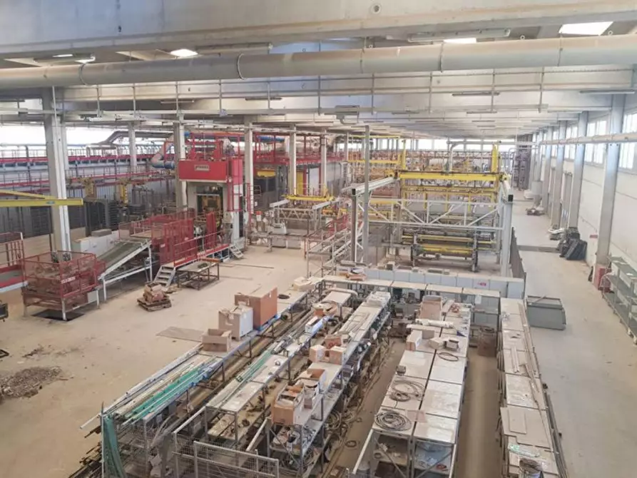 Immagine 18 di Capannone industriale in vendita  in Via Poggio, N. snc a Portacomaro