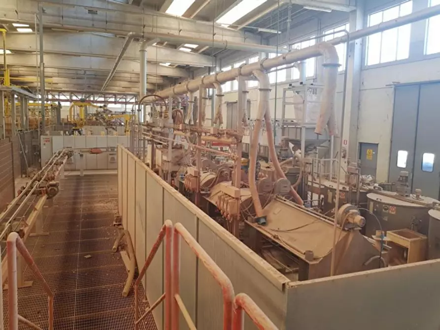 Immagine 19 di Capannone industriale in vendita  in Via Poggio, N. snc a Portacomaro