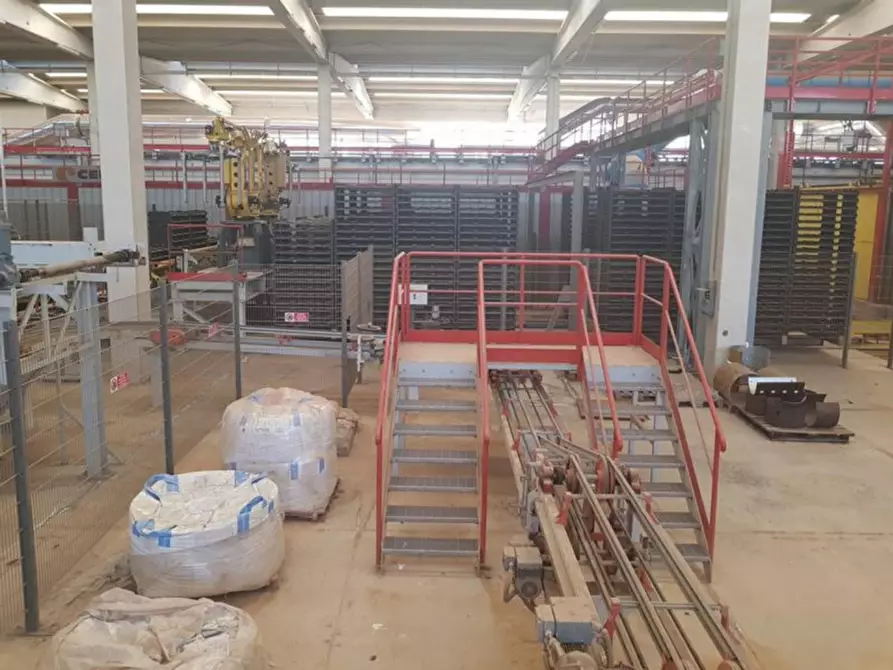 Immagine 20 di Capannone industriale in vendita  in Via Poggio, N. snc a Portacomaro