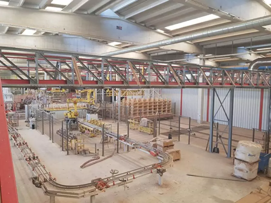 Immagine 26 di Capannone industriale in vendita  in Via Poggio, N. snc a Portacomaro