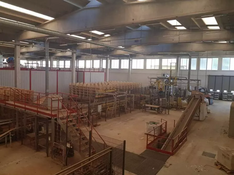 Immagine 27 di Capannone industriale in vendita  in Via Poggio, N. snc a Portacomaro