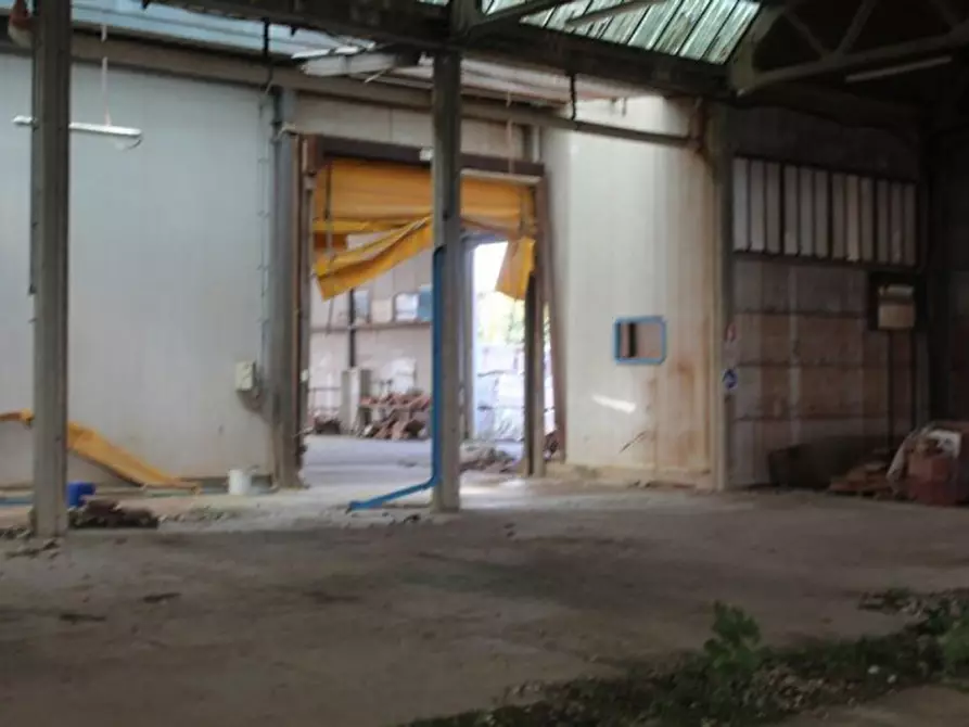 Immagine 2 di Capannone industriale in vendita  in Via Enrico Mattei, N. 91 a Asciano