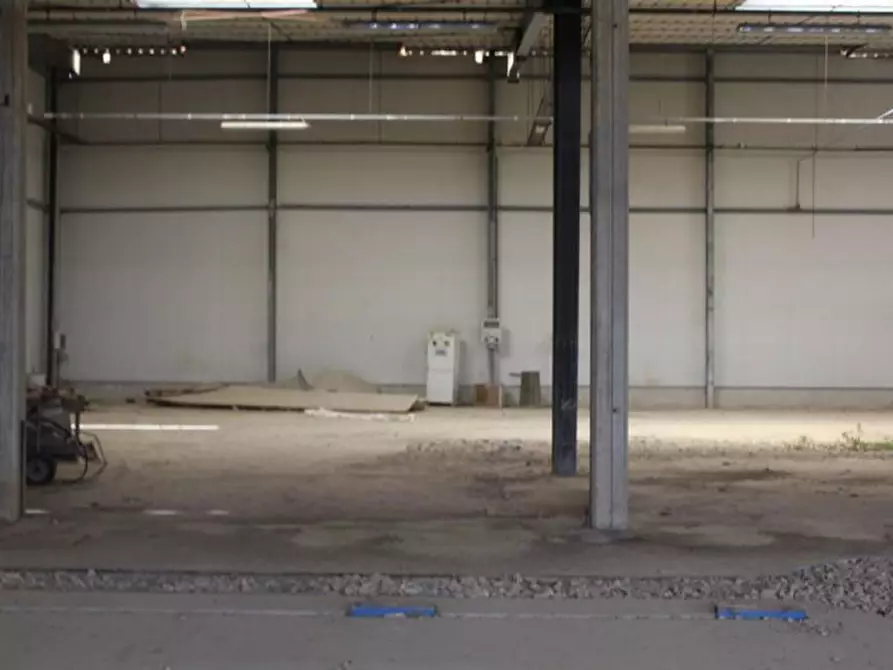 Immagine 11 di Capannone industriale in vendita  in Via Enrico Mattei, N. 91 a Asciano